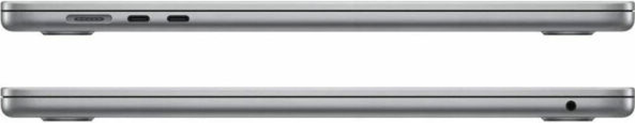 Ноутбук 15" Apple MacBook Air MQKP3ZP/A M2,8Gb,256Gb,M2, Space Gray