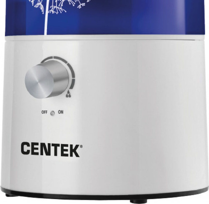 Увлажнитель воздуха "Centek" [СТ-5101] <Blue>