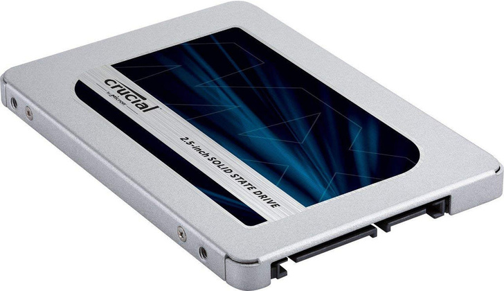 SSD 2 Тб Crucial CT2000MX500SSD1