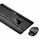 Клавиатура Logitech Cordless Desktop MK345 (920-006490)
