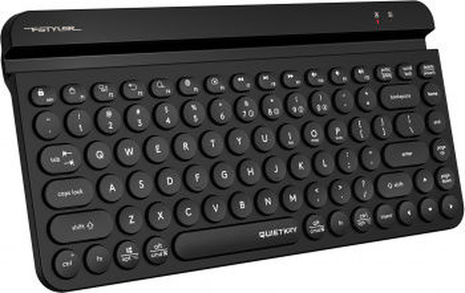 Клавиатура A4Tech "Fstyler FBK30", <Black>; USB Bluetooth