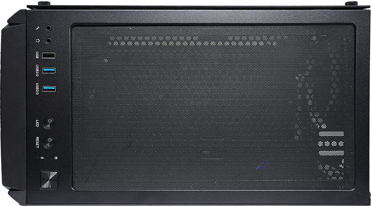 Корпус Xilence X505.ARGB <Black>; XG141; MidiTower, без БП
