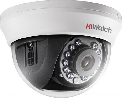 Аналоговая камера "HiWatch" [DS-T591(C)], 2,8mm