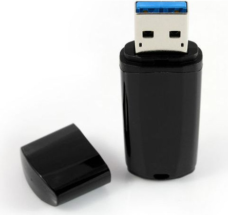 Накопитель USB 3.0 64 Гб Goodram UMM3-0640K0R11