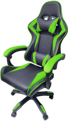 Кресло игровое "Byroom" HS-5010-G <Green>