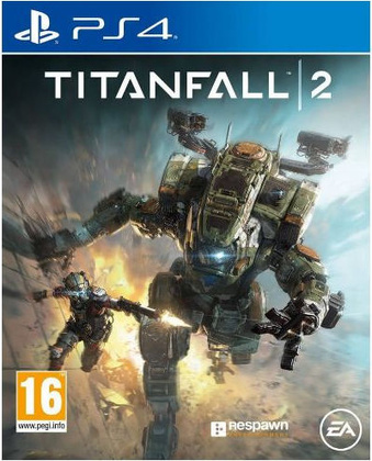 Игровой диск для Sony PS4 Titanfall 2 [5035223116912] RU ver.