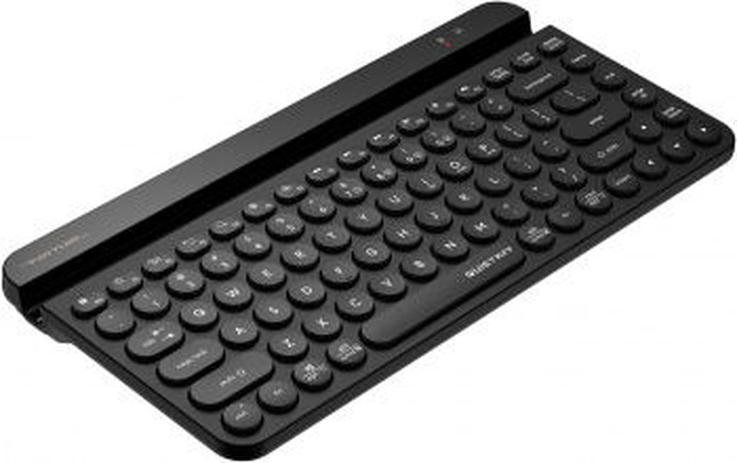 Клавиатура A4Tech "Fstyler FBK30", <Black>; USB Bluetooth