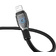 Кабель Lightning --> USB 2.0, 2.0m, "Baseus" [P10355700111-01] <Black> 2.4A
