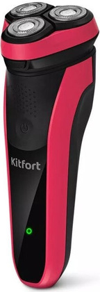 Электробритва "Kitfort" [КТ-3165] <Black/Red>