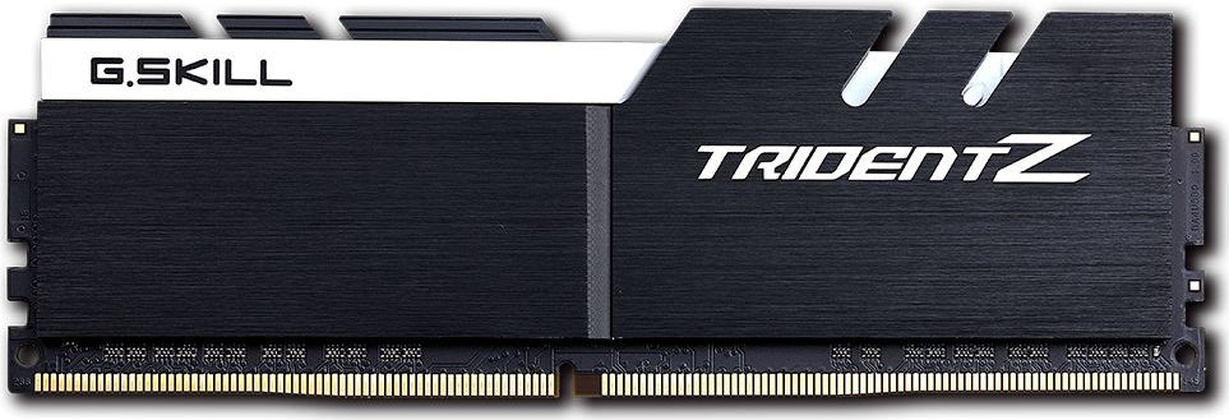 ОЗУ G.Skill Trident Z (F4-3200C16D-32GTZKW) DDR4 32 Гб (2х16 Гб)