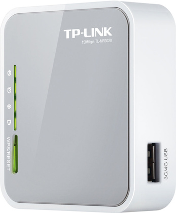 Маршрутизатор Wi-Fi TP-Link TL-MR3020