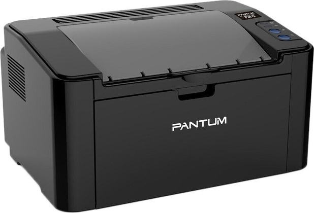 Принтер А4 "Pantum" P2516 <Black>