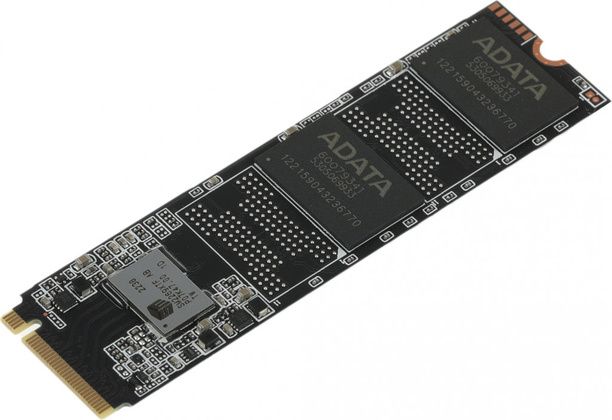 Накопитель SSD M.2 PCI Exp. 4.0 x4 - 500Gb A-Data [ALEG-800-500GCS]