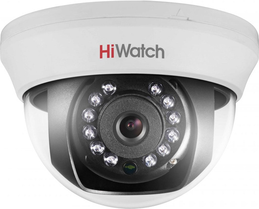 Аналоговая камера HiWatch DS-T101