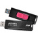 Внешний SSD USB 3.2 - 480Gb AData [SC610-500G-CBK/RD]