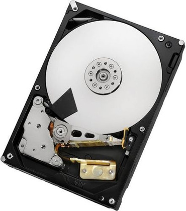Жесткий диск SATA - 3Tb Hitachi HUA723030ALA640; 7200; 64Mb