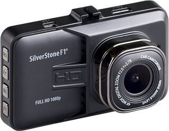 Видеорегистратор "SilverStone" F1 NTK-9000F <Black>