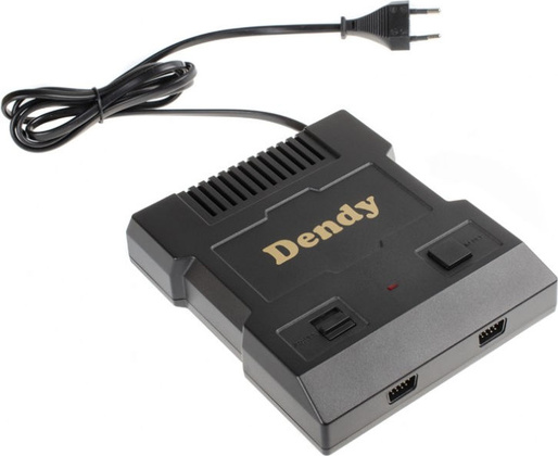 Игровая консоль "Dendy" [4601250207216] <Black> Smart 567 игр HDMI