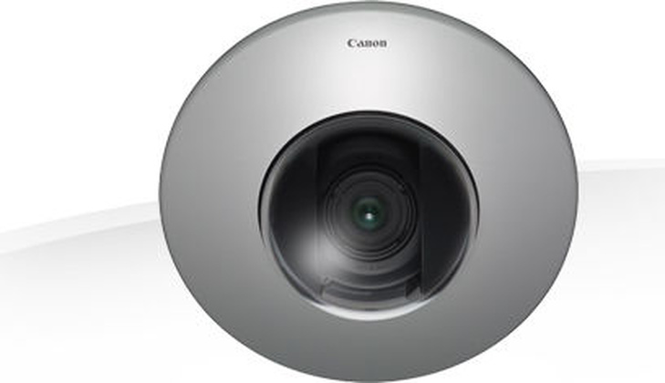 IP-камера  Canon VB-H610D