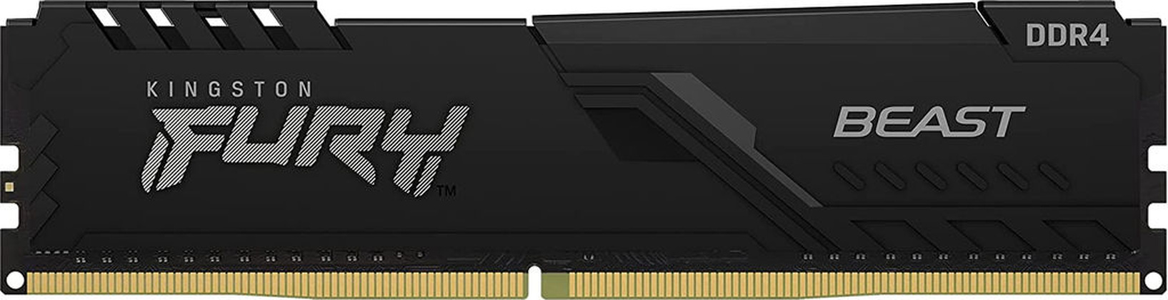 Модуль памяти DDR4 3600Mhz - 32Gb(2x16Gb) "Kingston" [KF436C18BBK2/32] HyperX Predator