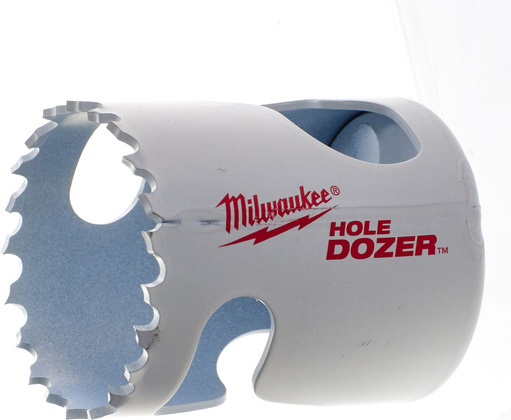 Коронка биметаллическая "Milwaukee" [49560087] Hole Dozer 40мм