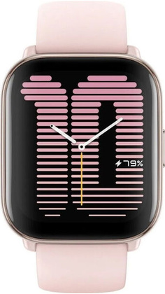 Умные часы "Amazfit" Active (A2211) <Pink>