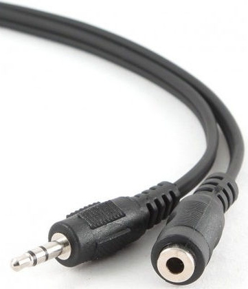 Удлинитель кабеля Stereo 3,5мм; длина 3,0м "Gembird" [CCA-423-3M]