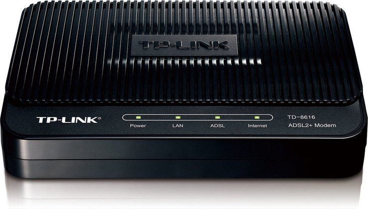 Модем ADSL TP-Link TD-8616 Annex MAnnex LAnnex A