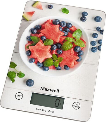 Весы настольные "Maxwell" [MW-1478MC]