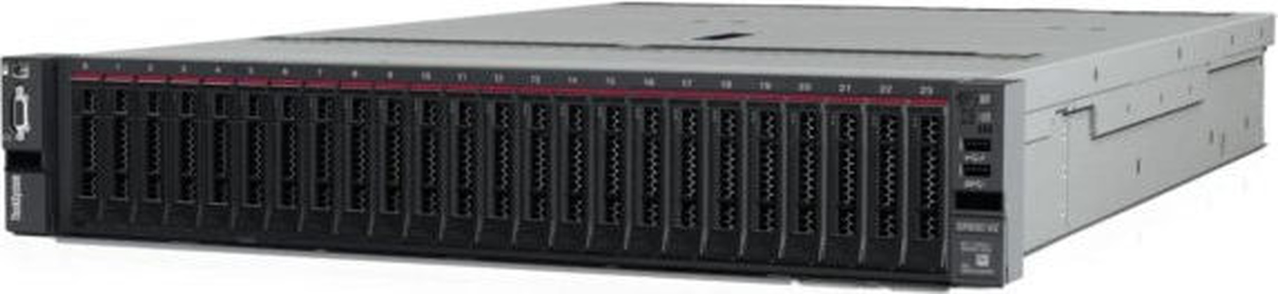 Сервер "Lenovo" ThinkSystem SR650 V2 [7Z73T3N300]