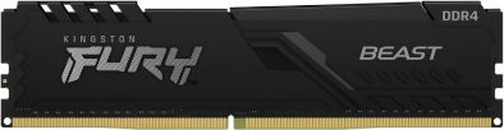 Модуль памяти DDR4 2666Mhz - 4Gb(1x4Gb) "Kingston" [KF426C16BB/4]