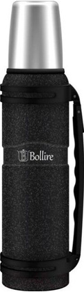 Термос "Bollire" [BR-3505], <Black>, 1.2л.