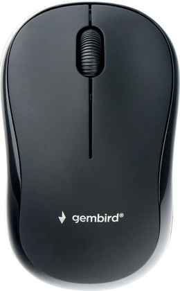 Мышь Gembird [MUSW-255] <Grey/Black>