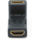 Переходник HDMI(мама) -- HDMI(мама) "Gembird" [A-HDMI-FFL]