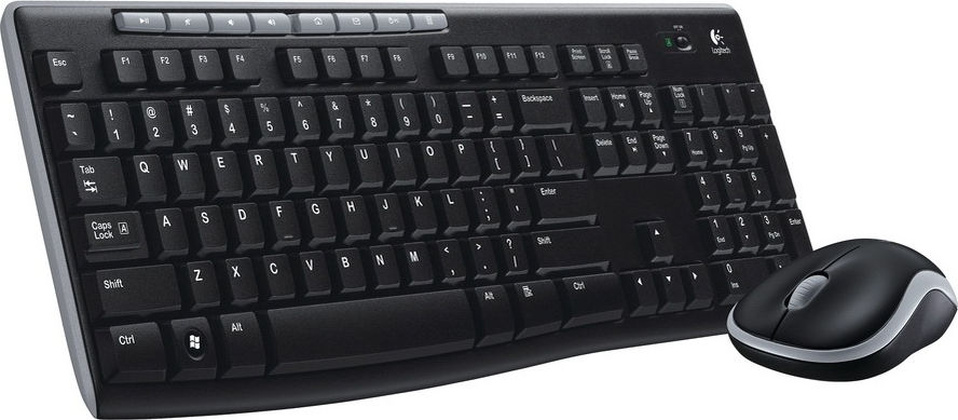 Клавиатура Logitech MK270 (920-003381)