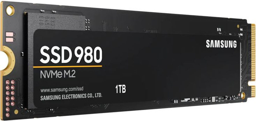 SSD 1 Тб Samsung 980 (MZ-V8V1T0BW)