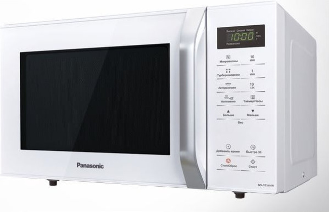 Микроволновая печь "Panasonic" [NN-ST34HWZPE] <White>