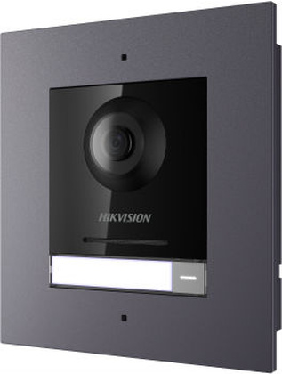 Вызывная панель Hikvision [DS-KD8003-IME1/Flush] <Grey>