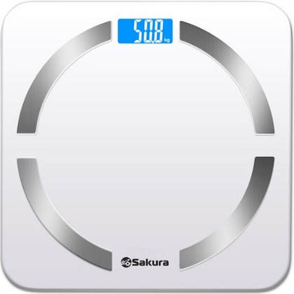 Весы напольные Sakura SA-5056W