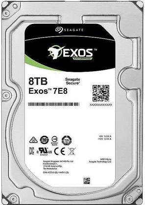 Жесткий диск SAS -8Tb Seagate ST8000NM001A; 3.5"; 7200rpm; 256Mb