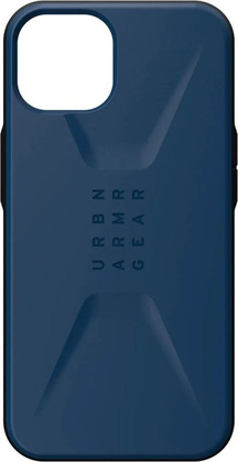Чехол для iPhone 13/14 "UAG" [114040115555] Mallard <Blue>