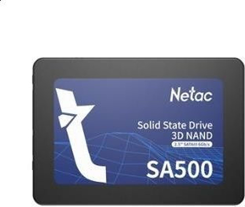 SSD 128 Гб Netac SA500 (NT01SA500-128-S3X)