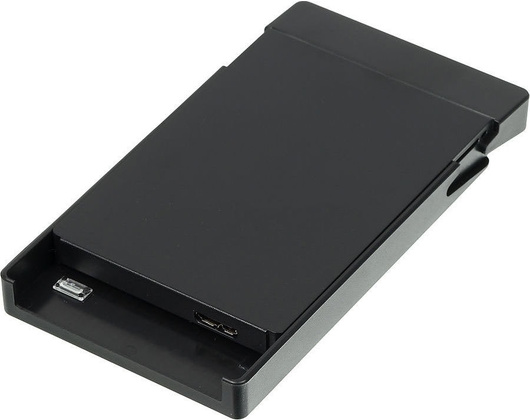 Внешний бокс для 2.5" HDD "Agestar" [3UB2P3]; SATA-> USB 3.0; <Black>