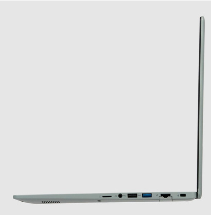Ноутбук 15" HAFF N156P Celeron N5100,8Gb,256GB,UHD,FHD,IPS,WinP