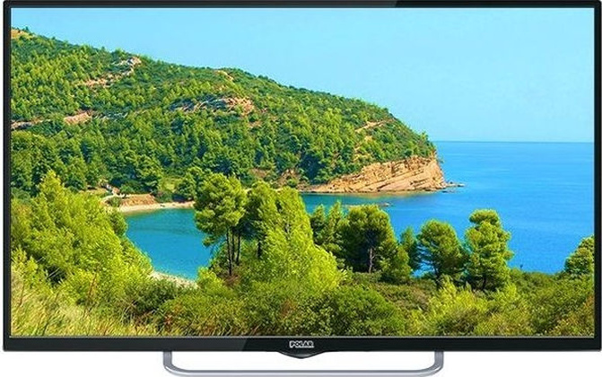 Телевизор 32" LCD "Polar" [P32L33T2CSM]; HD-Ready (1366x768), Smart TV, WiFi