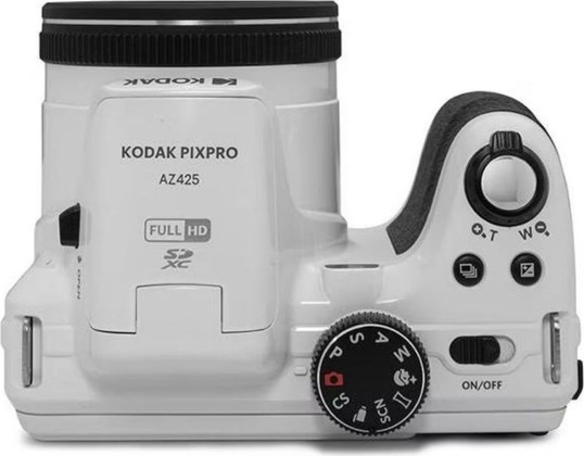 Цифр. фотоаппарат "Kodak" [AZ425WH] <White> 21,14MPix,5184x3888
