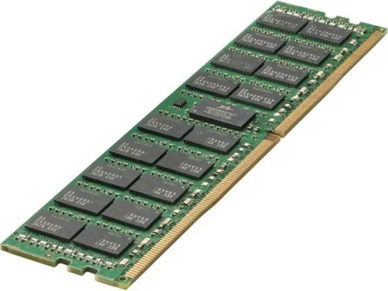 Модуль памяти 32Gb ECC DIMM DDR4-3200MHz "HPE" [P06033-B21]