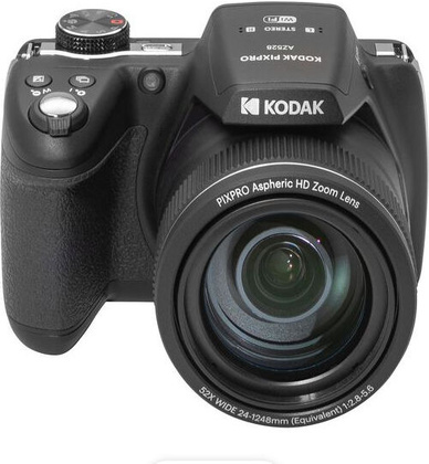 Цифр. фотоаппарат "Kodak" [AZ528] <Black> 16 MPix,SD/SDHC