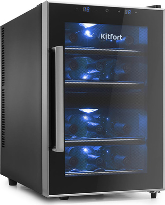 Винный шкаф "Kitfort" [KT-2405]