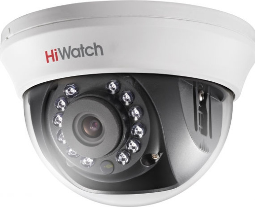 Аналоговая камера "HiWatch" [DS-T201(B)], 2,8mm